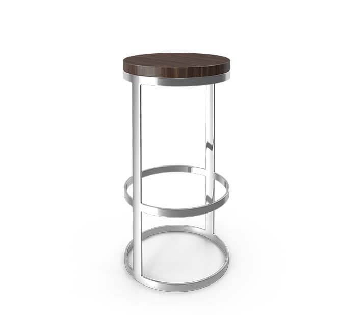 stool-wood